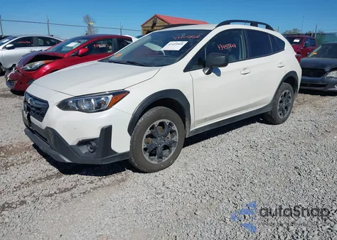2023 Subaru Crosstrek from USA, damaged, VIN JF2GTABC3P8275698
